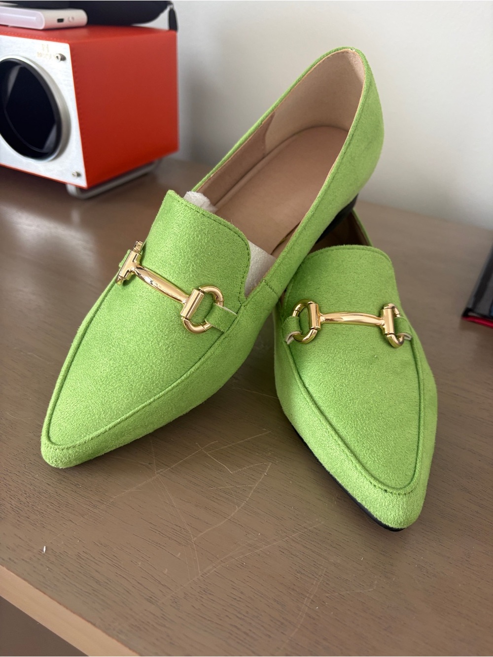 Women’s loafers